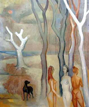 Beach - Vladimir Penev