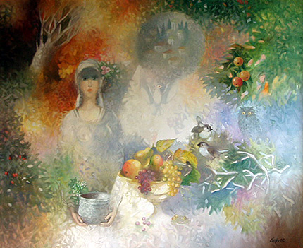 Girl - Suli Seferov