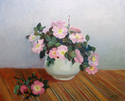 Цветя - Лиляна Русева