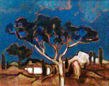 Landscape - Kalina Taseva