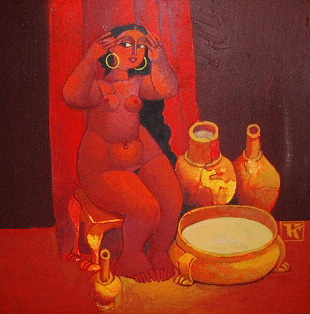 Susanna 2 - Gancho Karabadjakov