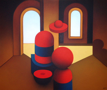 Composition 5 - Dimiter Buyukliiski - MITCHY