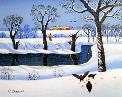 Near river - Rady Nedelchev