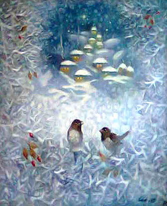 Winter - Suli Seferov