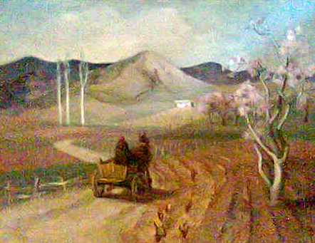Village - Lilyana Ruseva