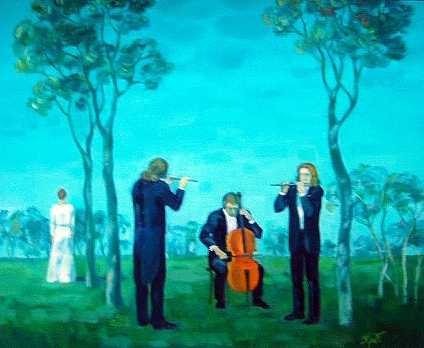 Concert - Hristina Petrova
