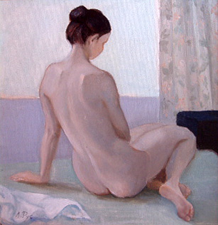 Nude 2 - Lilyana Ruseva
