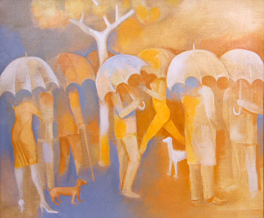 Rain - Vladimir Penev