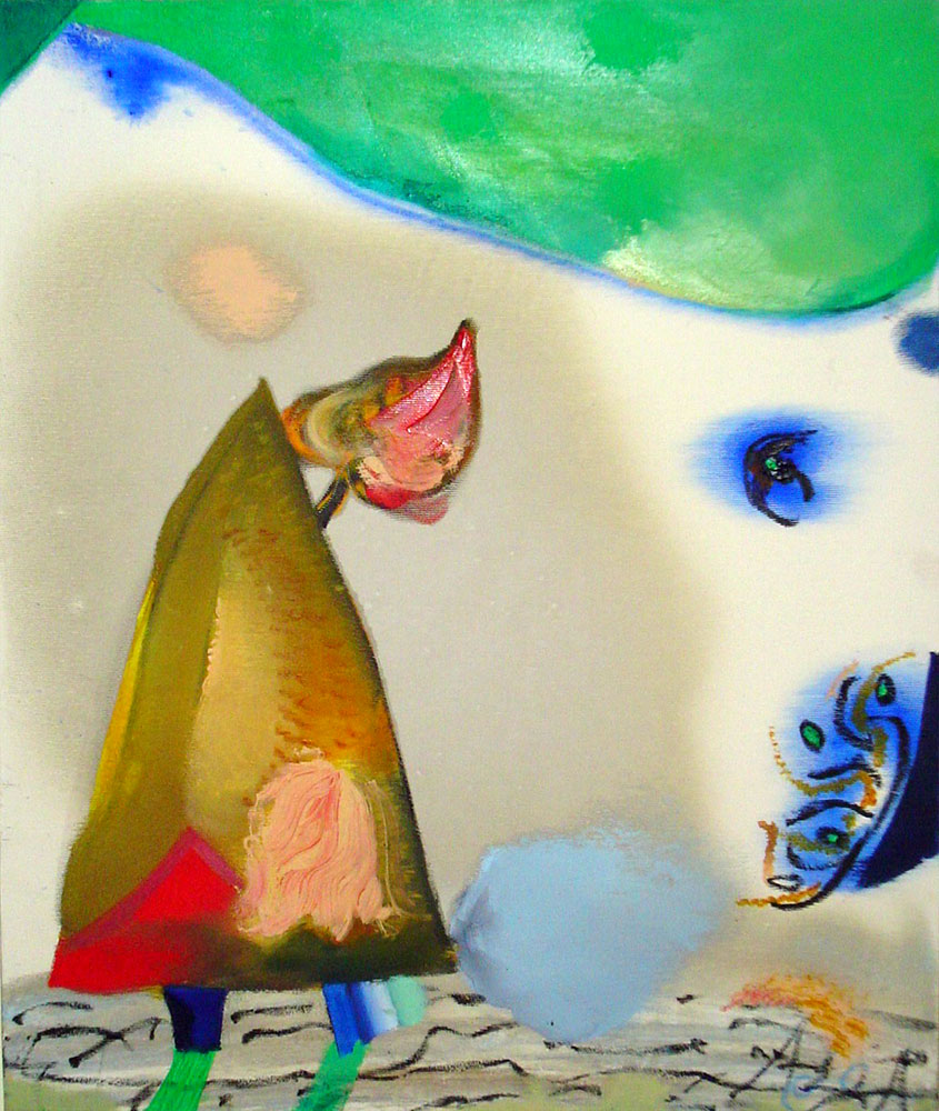 Composition 2 - Gredi Assa