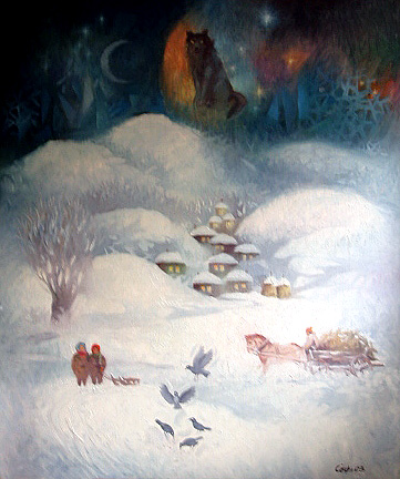 Winter 2 - Suli Seferov