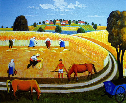 Summer - Rady Nedelchev