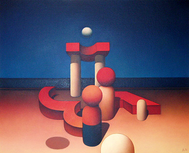 Composition 1 - Dimiter Buyukliiski - MITCHY