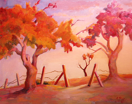 Landscape - Lilyana Ruseva