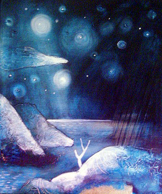 Starry Night - Vladimir Penev